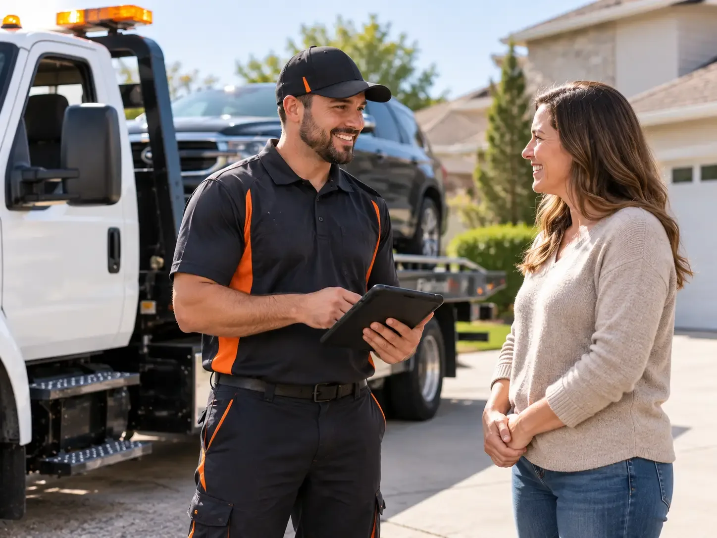 Flatbed Towing Monroe, WI FAQs